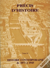 Precis D'Histoire (Tome 4)