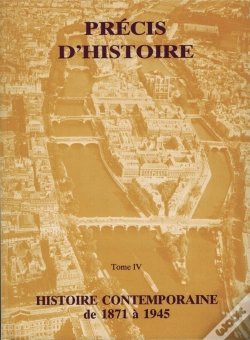 Capa do artigo Precis D'Histoire (Tome 4)