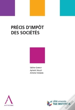 Capa do artigo Précis D'Impôt Des Sociétés
