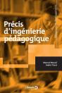 Précis D'Ingénieurie Pédagogique - Preview