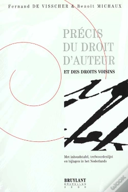 Capa do artigo Precis Du Droit D'Auteur Et Des Droits Voisins