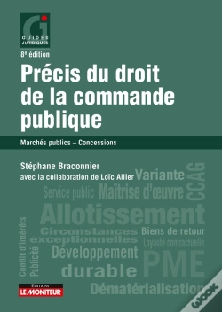 Capa do artigo Précis Du Droit De La Commande Publique : Marchés Publics - Concessions (8e Édition)