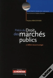 Capa do artigo Précis Du Droit Des Marchés Publics (3e Édition)