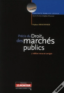 Capa do artigo Précis Du Droit Des Marchés Publics (3e Édition)