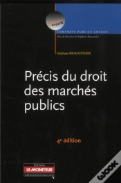 Capa do artigo Précis Du Droit Des Marchés Publics (4e Édition)