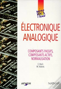 Capa do artigo Precis Electronique Analogique