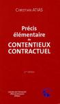 Précis Élémentaire De Contentieux Contractuel : 3ème Édition. - Preview