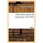 Precis Elementaire De Physiologie. Tome 1 - Preview