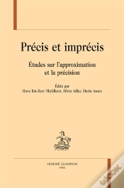 Capa do artigo Précis Et Imprécis ; Études Sur L
