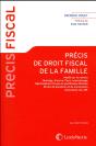 Precis Fiscal De Droit De La Famille - Preview