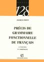 Precis Grammaire Fonct Francais T.2 - Preview