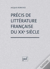 Capa do artigo Précis Littérature Française Xxe Siècle