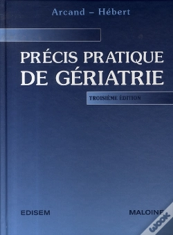 Capa do artigo Précis Pratique De Gériatrie (3e Édition)
