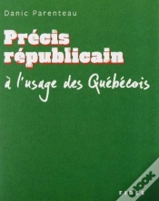 Capa do artigo Precis Republicain A L
