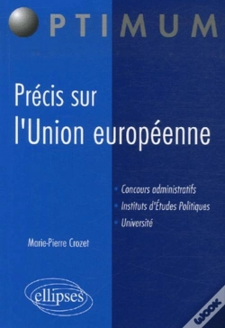 Capa do artigo Précis Sur L'Union Européenne