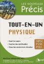 Precis Tout En Un Physique Mpsi, Pcsi, Ptsi - Preview