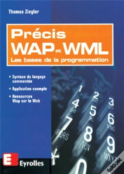 Capa do artigo Precis Wap Et Wml ; Les Bases De La Programmation