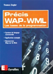 Capa do artigo Precis Wap Et Wml ; Les Bases De La Programmation