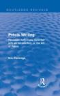 Precis Writing - Preview