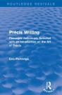 Precis Writing - Preview