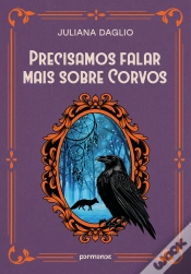 Capa do artigo Precisamos Falar Mais Sobre Corvos