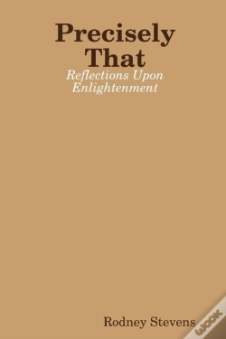 Capa do artigo Precisely That: Reflections Upon Enlightenment