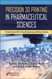 Capa do artigo Precision 3d Printing In Pharmaceutical Sciences