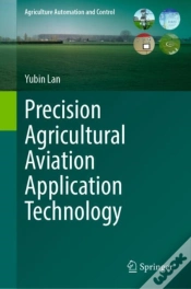 Capa do artigo Precision Agricultural Aviation Application Technology