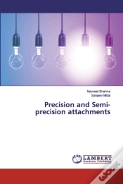 Capa do artigo Precision And Semi- Precision Attachments