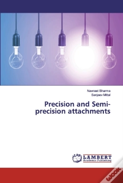Capa do artigo Precision And Semi- Precision Attachments