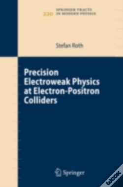 Capa do artigo Precision Electroweak Physics At Electron-Positron Colliders