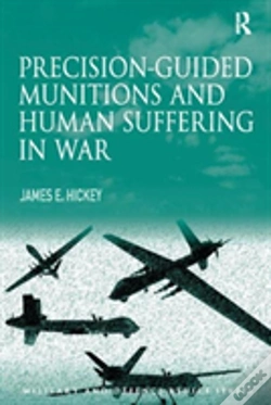 Capa do artigo Precision-Guided Munitions And Human Suffering In War