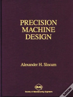 Capa do artigo Precision Machine Design