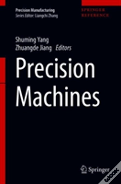Capa do artigo Precision Machines