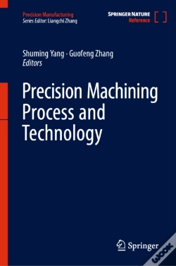 Capa do artigo Precision Machining Process And Technology