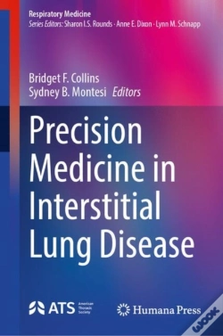 Capa do artigo Precision Medicine In Interstitial Lung Disease