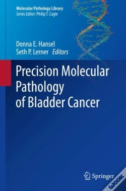 Capa do artigo Precision Molecular Pathology Of Bladder Cancer