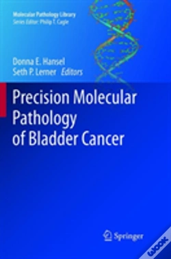 Capa do artigo Precision Molecular Pathology Of Bladder Cancer