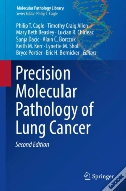 Capa do artigo Precision Molecular Pathology Of Lung Cancer