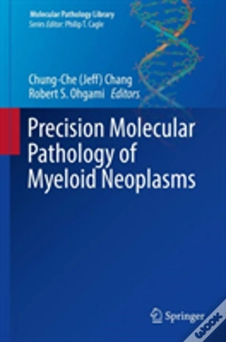 Capa do artigo Precision Molecular Pathology Of Myeloid Neoplasms