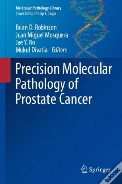 Capa do artigo Precision Molecular Pathology Of Prostate Cancer