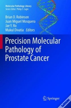 Capa do artigo Precision Molecular Pathology Of Prostate Cancer