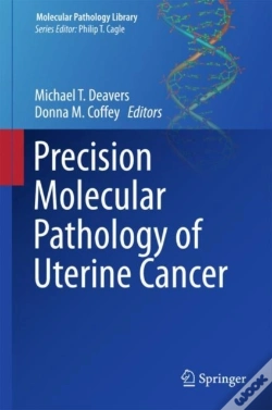 Capa do artigo Precision Molecular Pathology Of Uterine Cancer