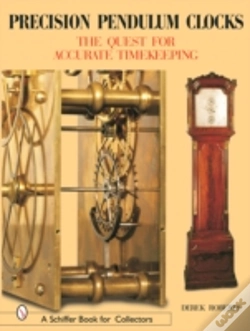 Capa do artigo Precision Pendulum Clocks