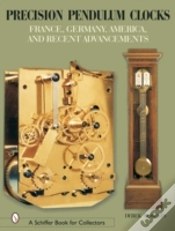 Capa do artigo Precision Pendulum Clocks