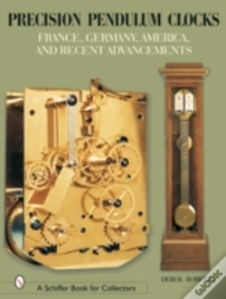 Capa do artigo Precision Pendulum Clocks
