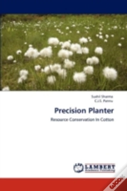 Capa do artigo Precision Planter