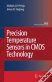 Precision Temperature Sensors In Cmos Technology