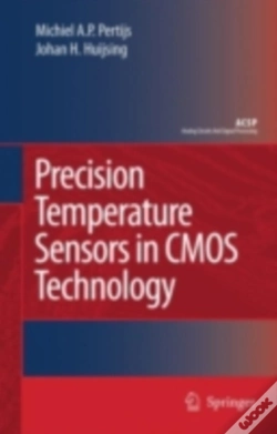 Capa do artigo Precision Temperature Sensors In Cmos Technology