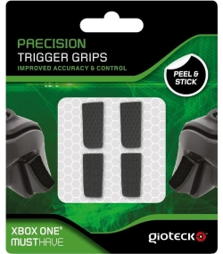 Capa do artigo Gioteck Xbox One Precision Trigger Grips